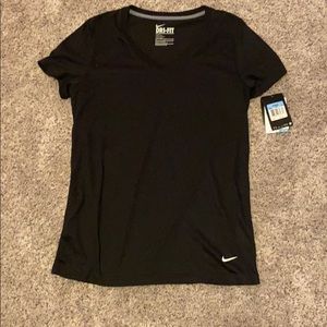Nike Women’s Dri Fit V Neck